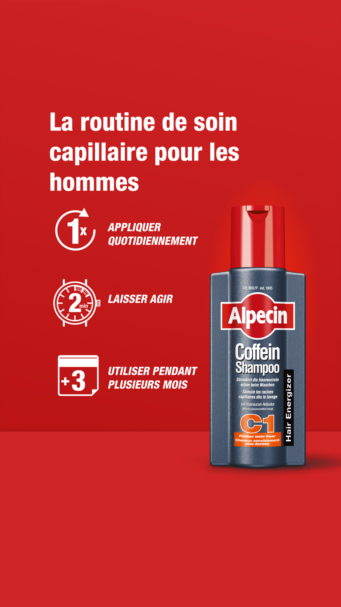 Alpecin Facebook ad from Jun 3, 2026