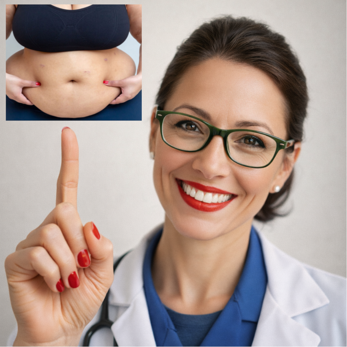 Nutritionist - Allison Langford, PhD Facebook ad