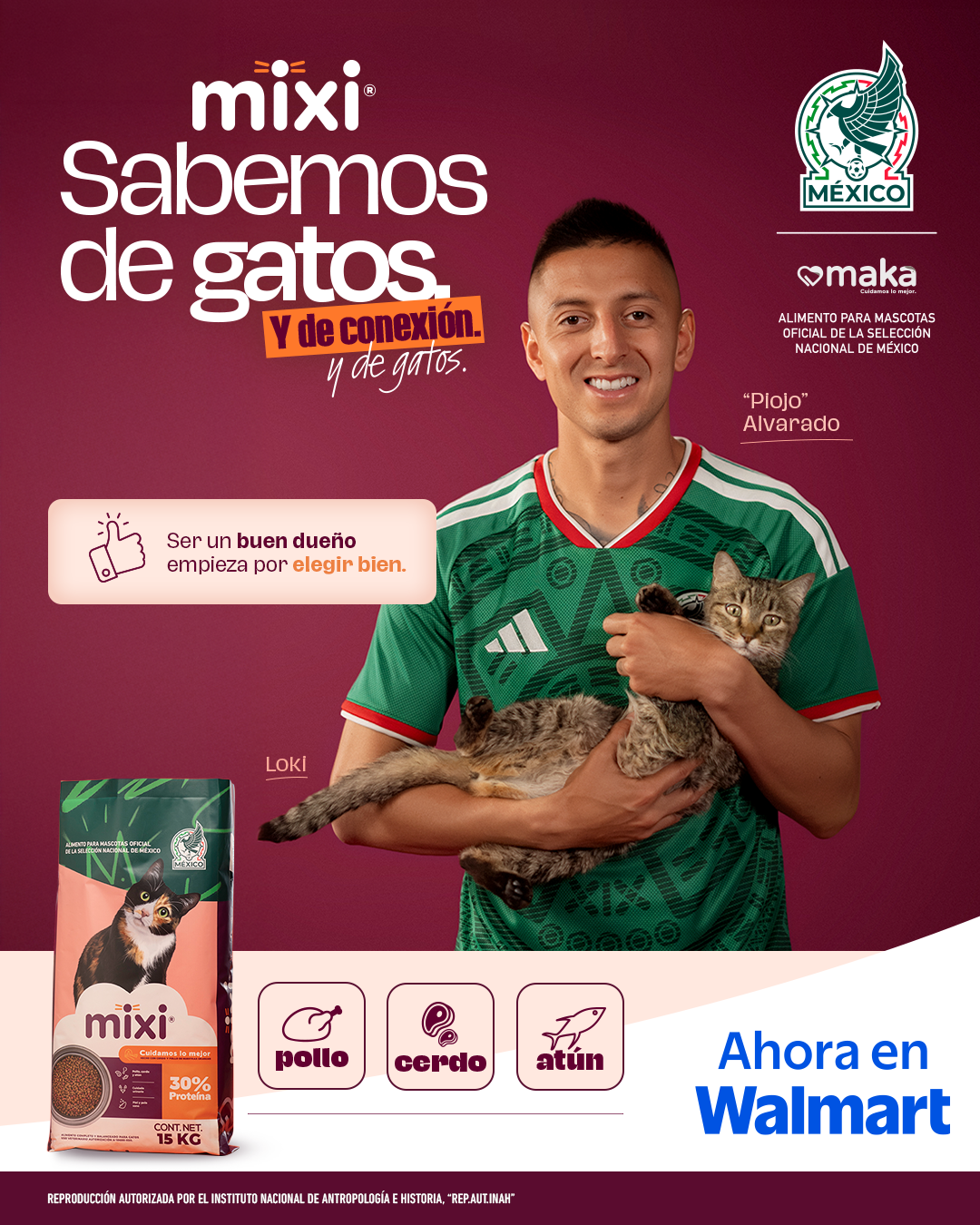 Mixi Facebook ad