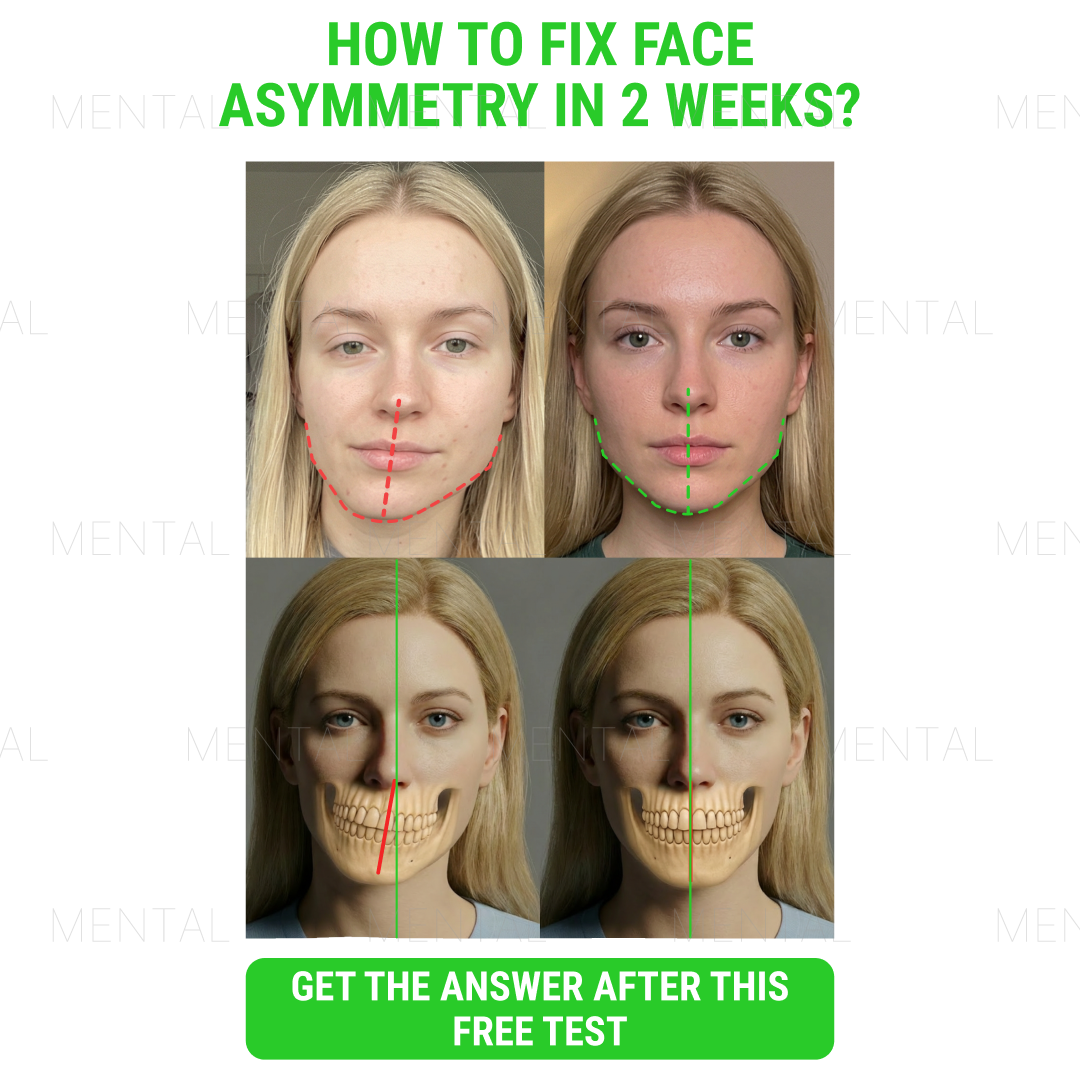 Mimika - Face Yoga Exercises Facebook ad