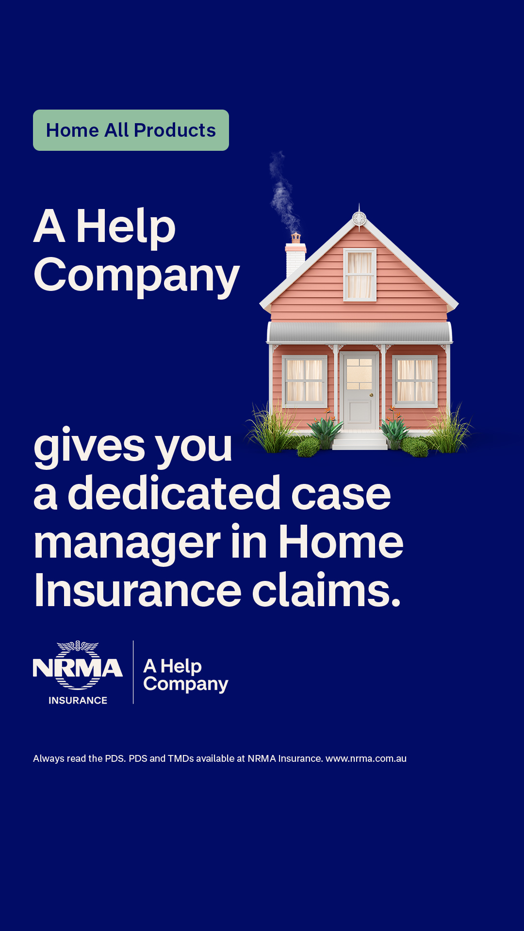 NRMA Insurance Facebook ad