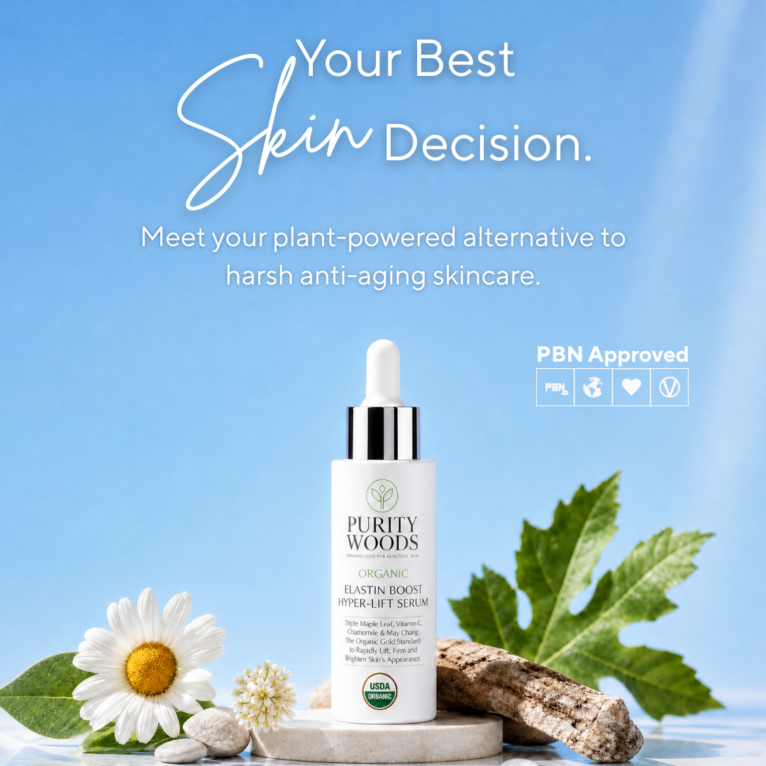 Plant Based News Facebook ad