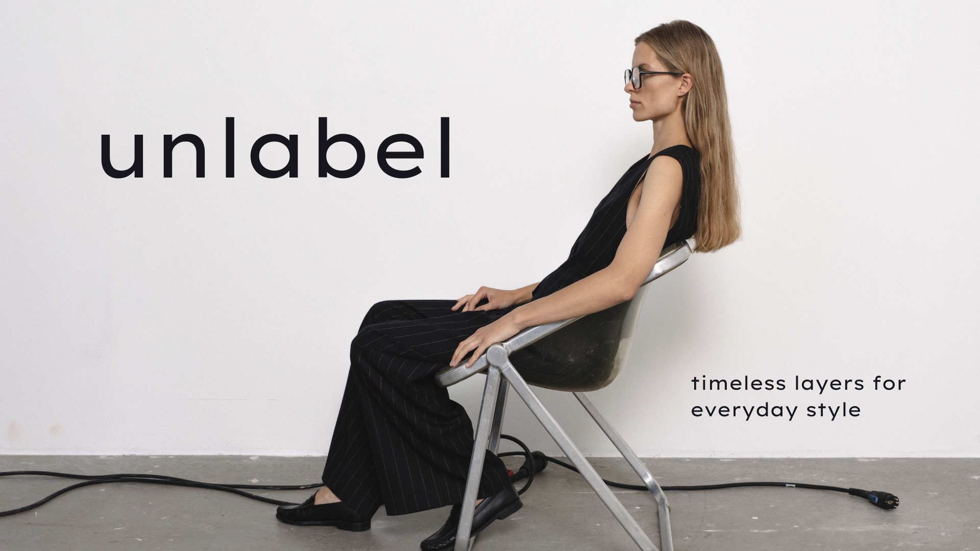 unlabel Facebook ad