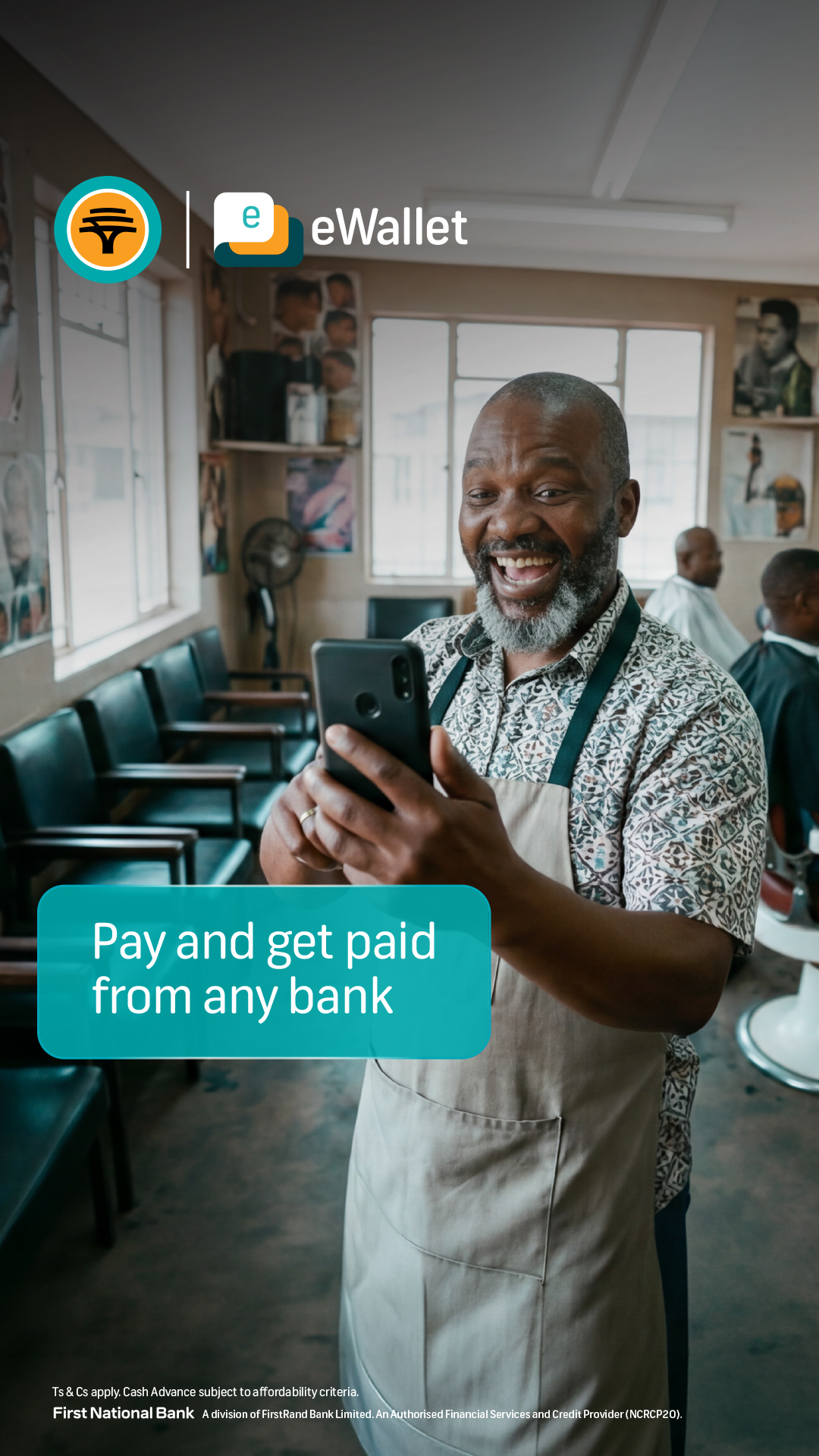 FNB Facebook ad
