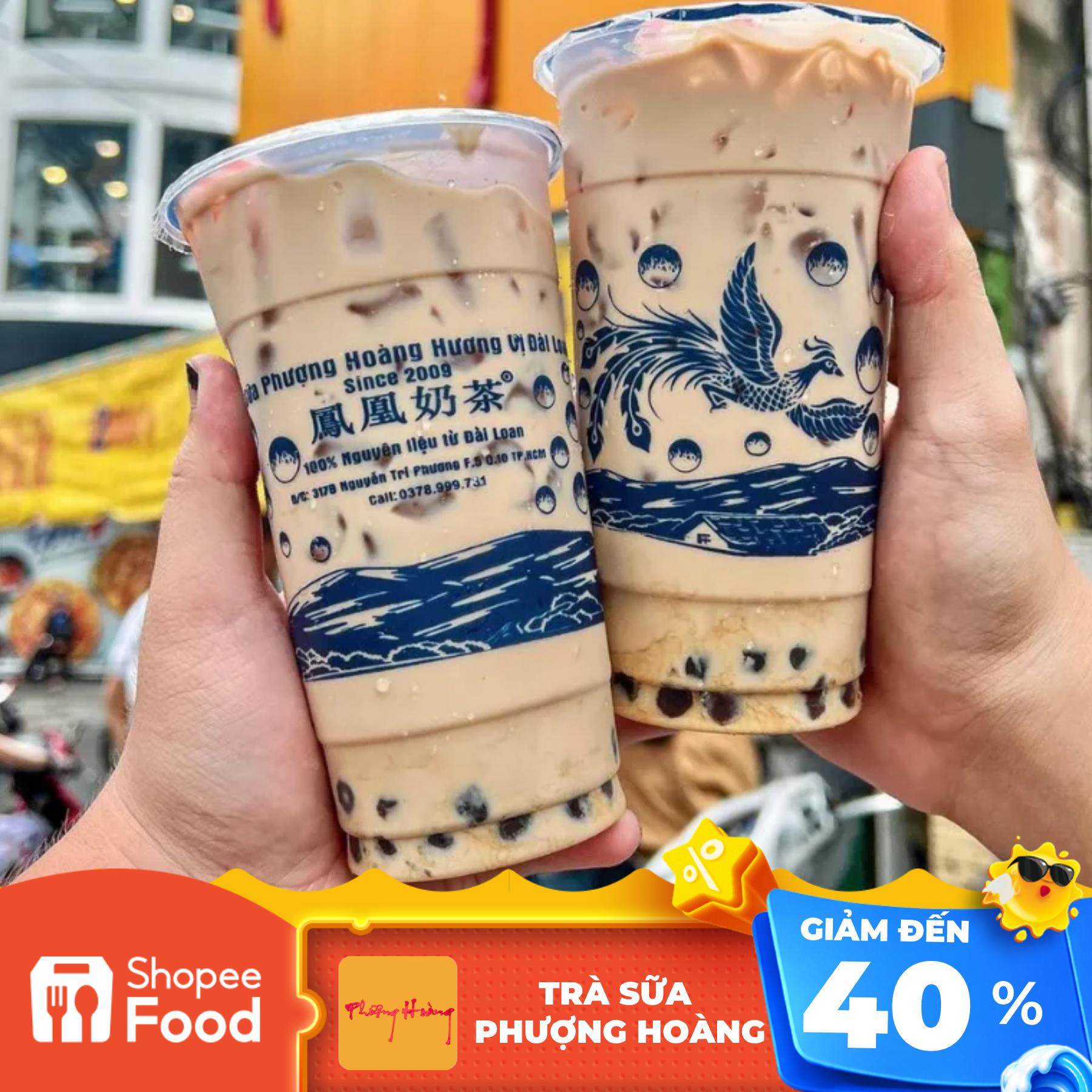 ShopeeFood VN Facebook ad