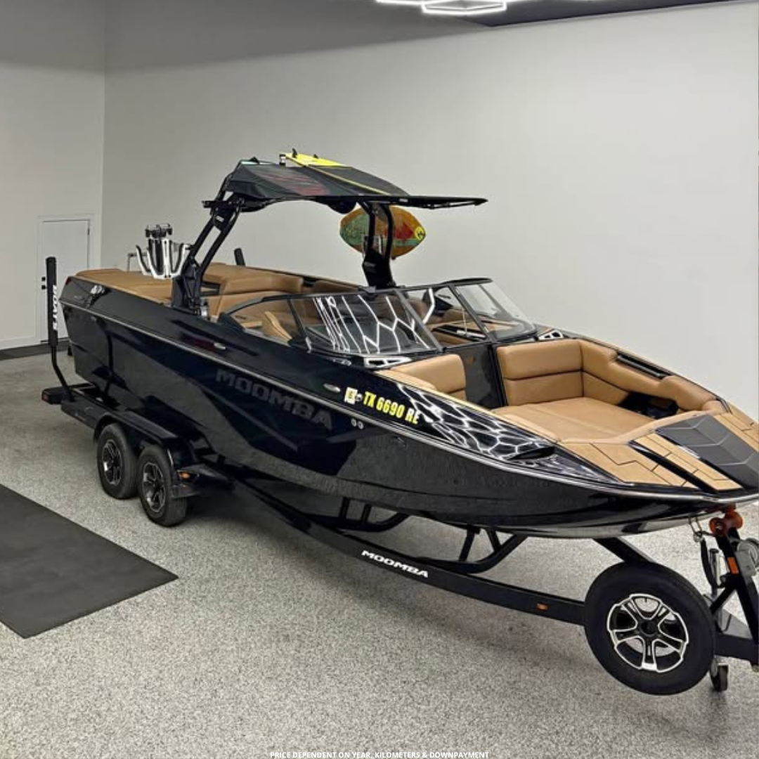 Boat Deal Canada Facebook ad