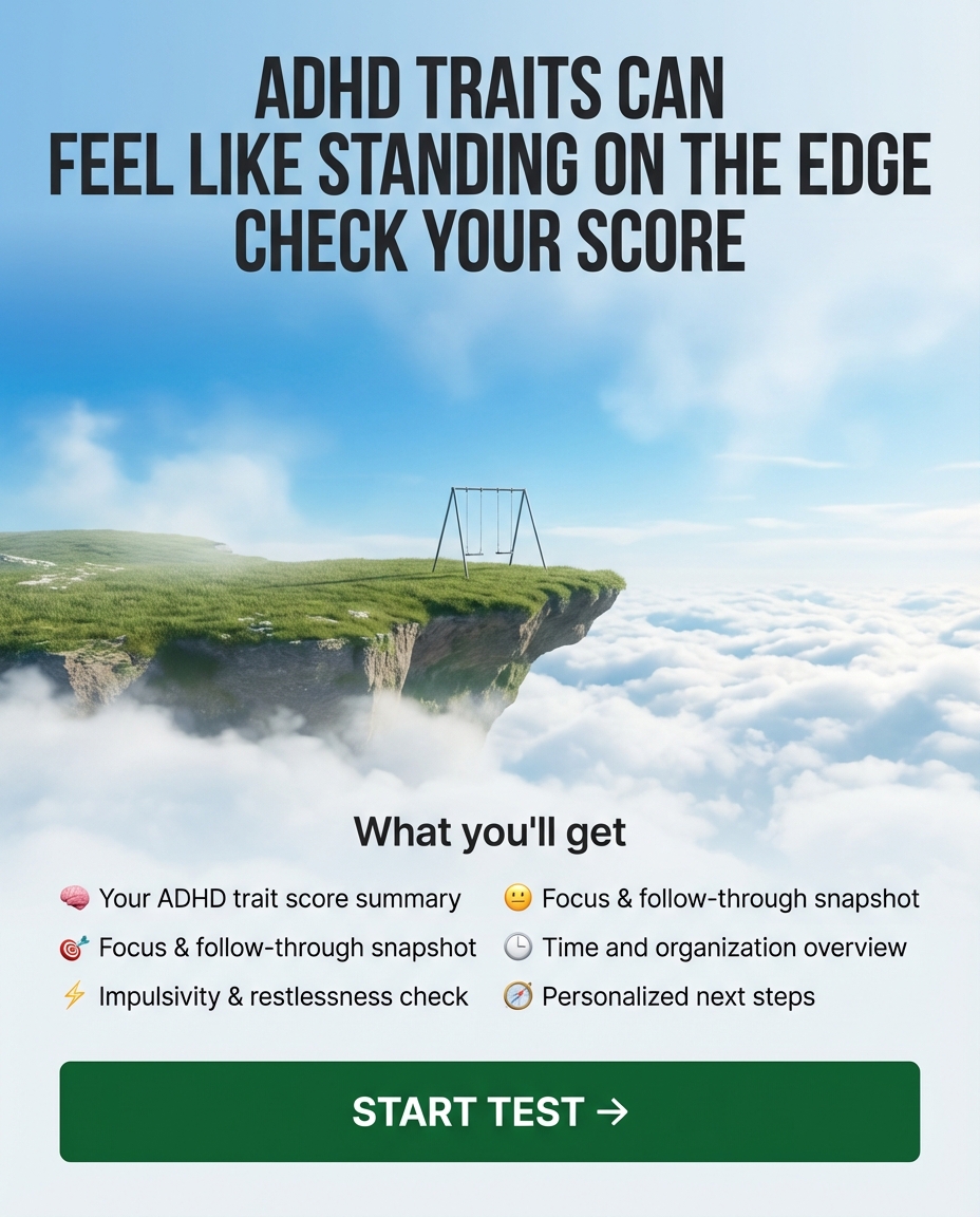 Personality Test: Created by Experts  Facebook ad