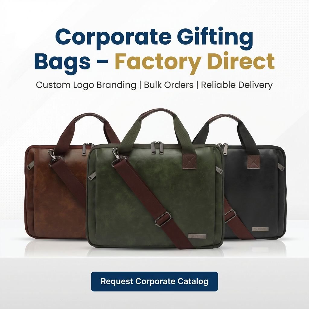 VISMIINTREND Facebook ad: Looking for corporate gifting solutions?
