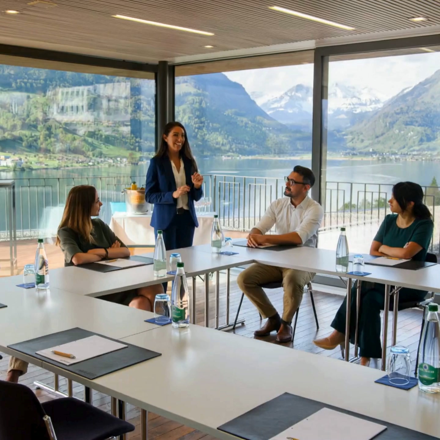 Seehotel Wilerbad Facebook ad from Aug 3, 2026