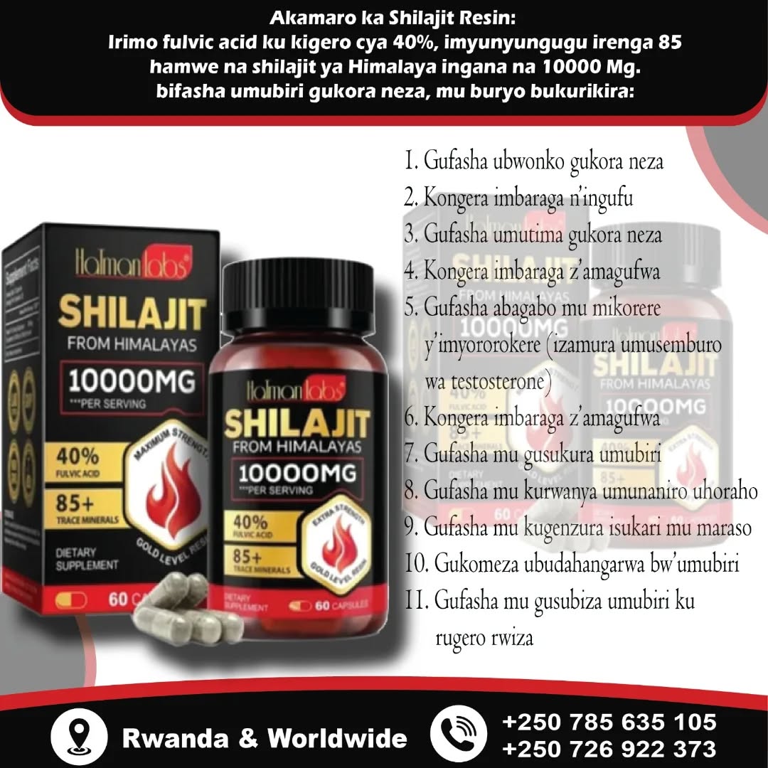 Romac Store Kigali Facebook ad: Shop with us via our one & only…