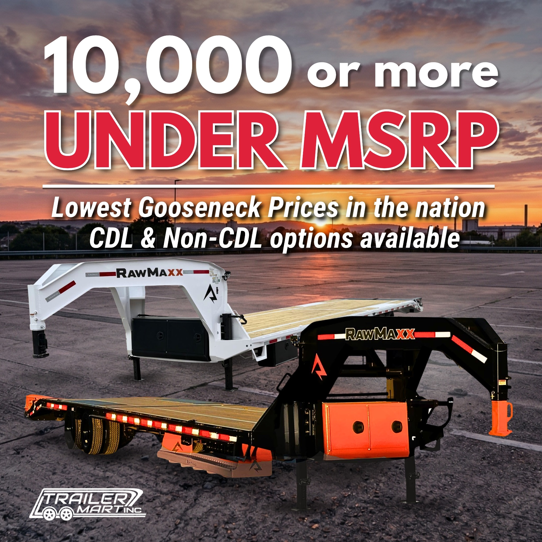 Trailer Mart, Inc. Clarksville TN Facebook ad