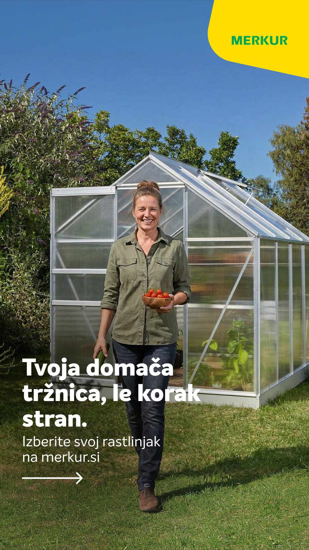 Merkur Facebook ad