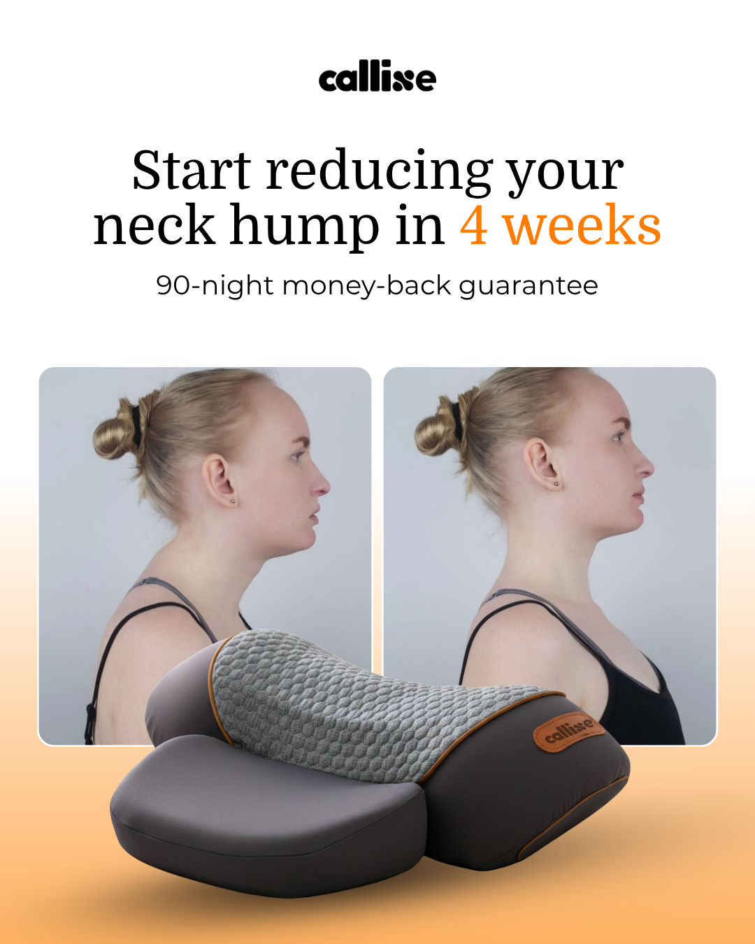 CALLIXE Facebook ad