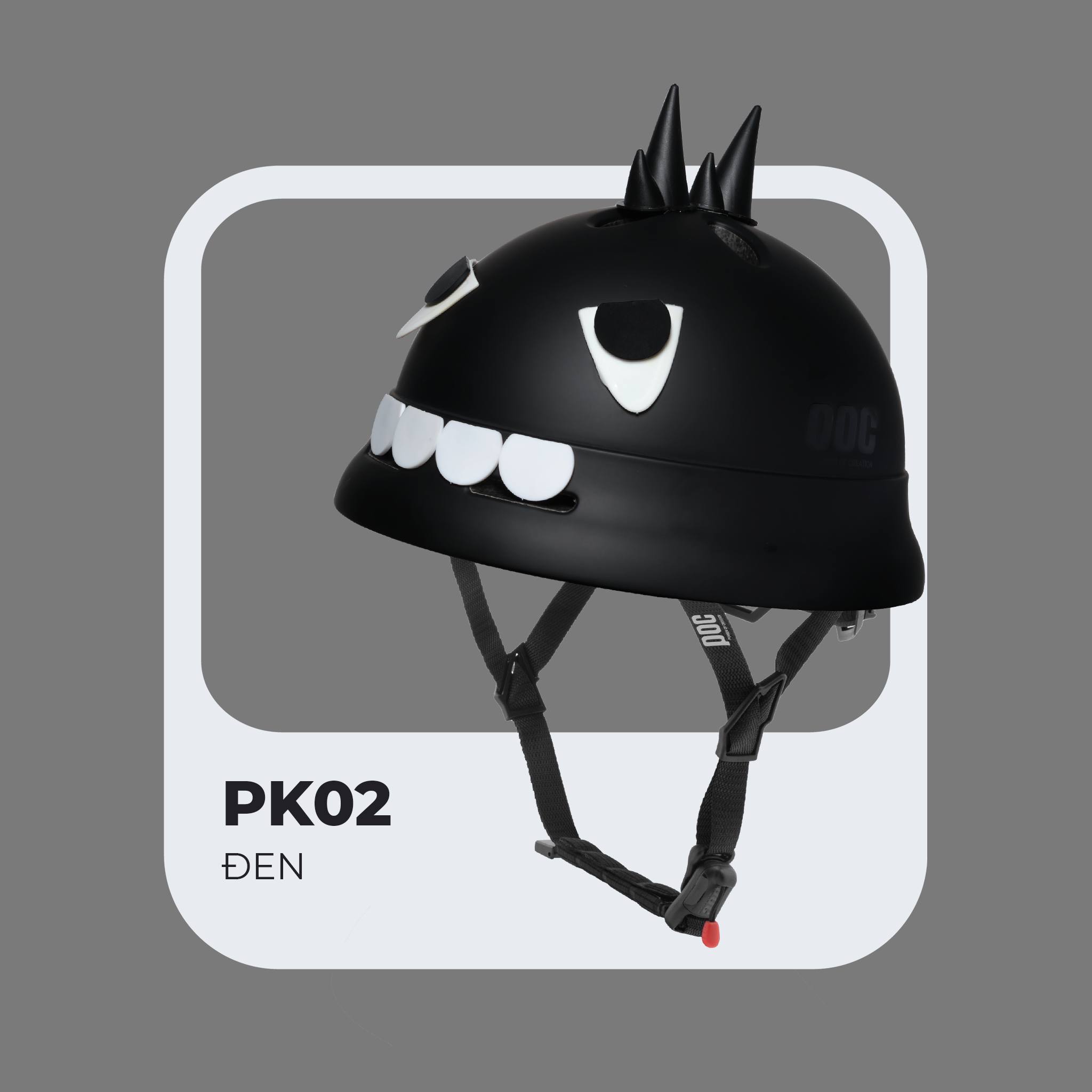 POC Helmets Facebook ad: See me ngay ánh nhìn đầu tiên