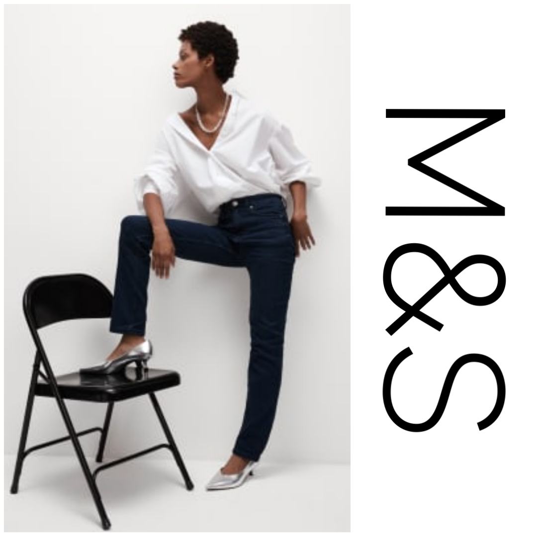 Marks and Spencer Facebook ad