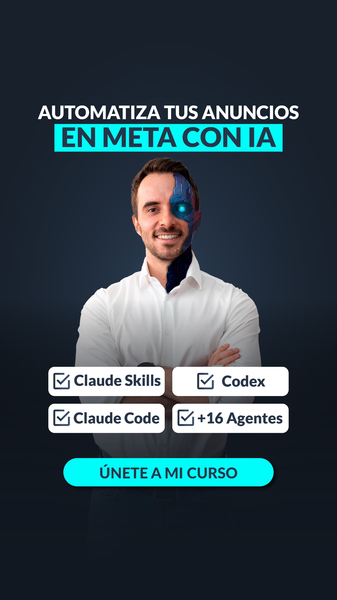 Felipe Vergara Facebook ad