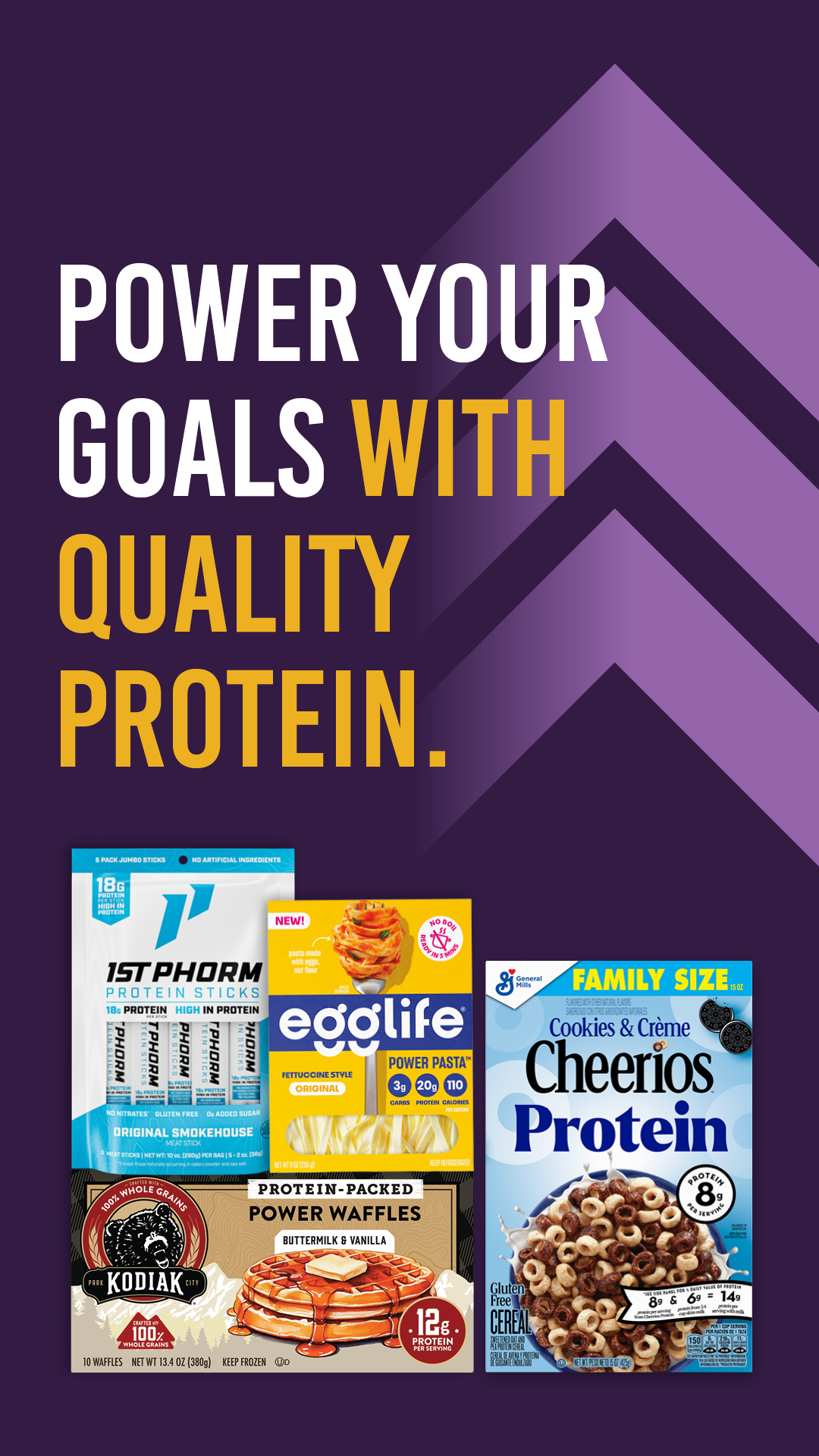 Hy-Vee Facebook ad