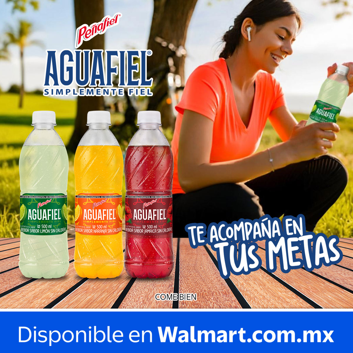 Walmart México Facebook ad