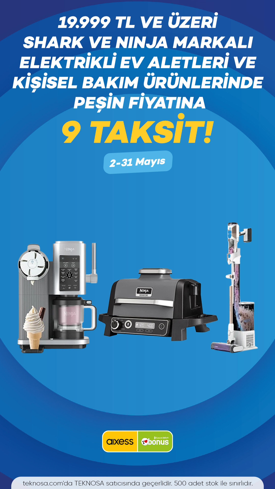 Teknosa Facebook ad