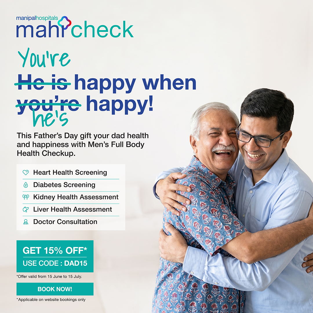 mahi Facebook ad