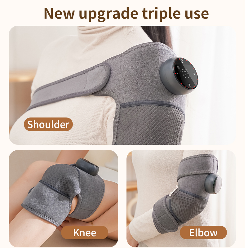 Zhejiang Xilian Electronic Technology Co., Ltd. Facebook ad: Relieve Pain Anywhere, Anytime, Meet the Knee &…