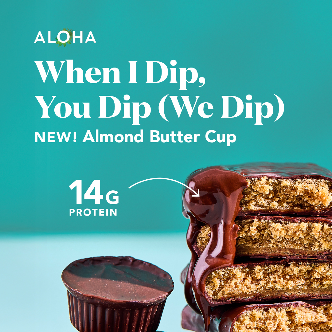 ALOHA Facebook ad