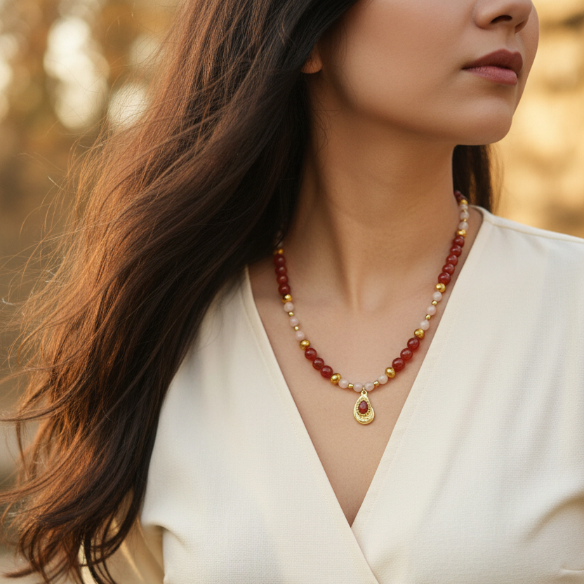 Noushkara - Foulards & bijoux Facebook ad: Foulards, étoles, bijoux & accessoires pour un style…