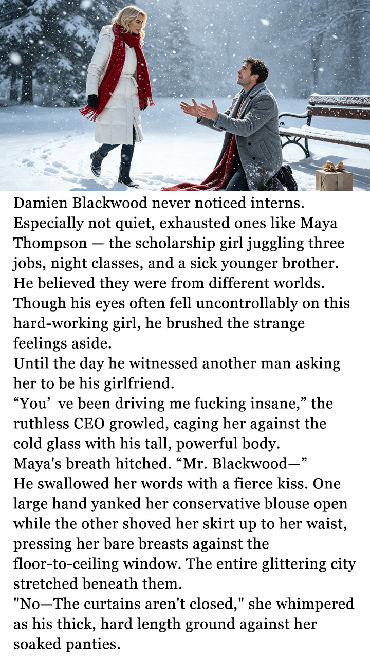 Sweet Secrets 06 Facebook ad: Click to read more!
