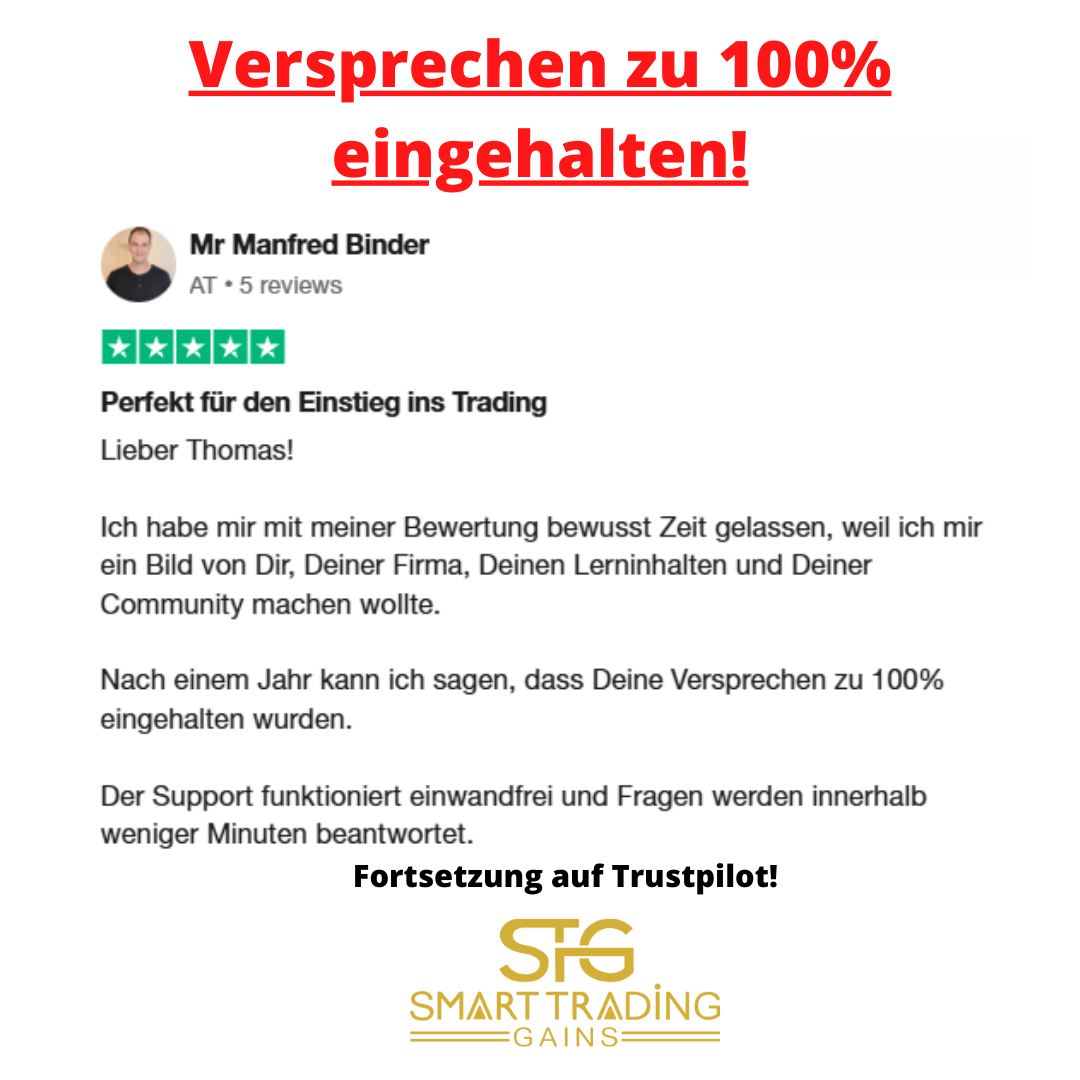 Smart Trading Gains-Thomas Wabnig Facebook ad