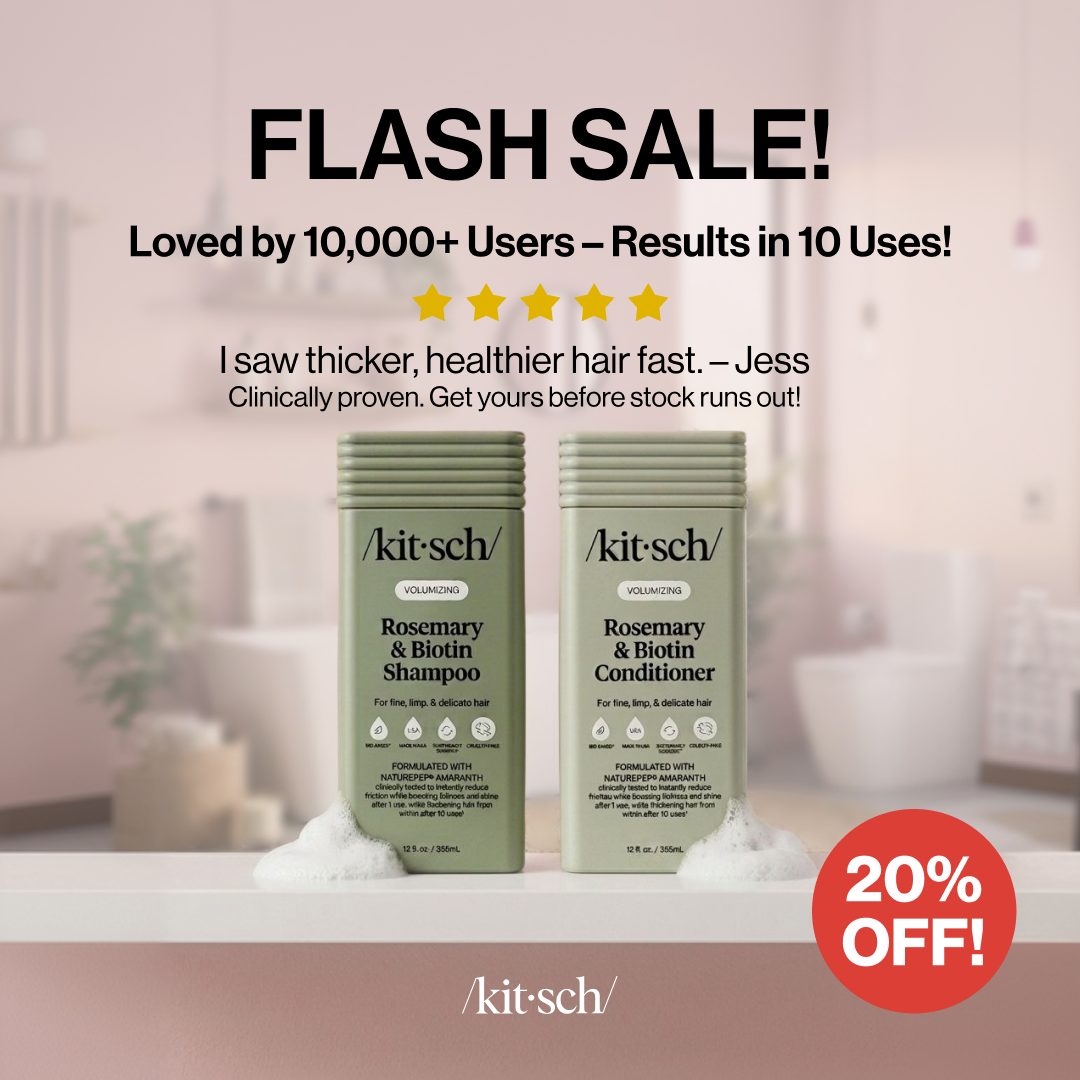 Kitsch Facebook ad