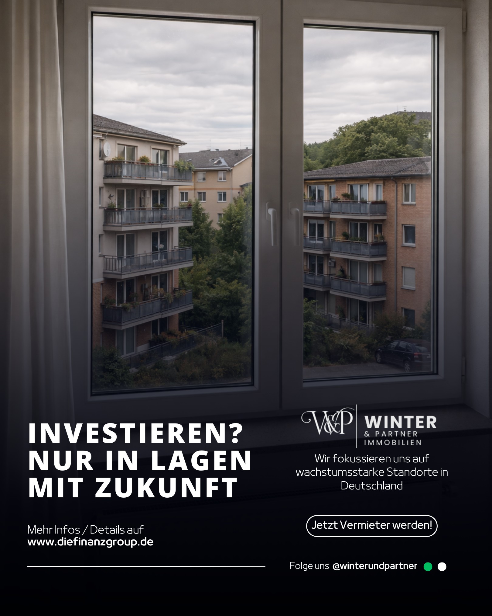 Die Finanzgroup Winter Facebook ad