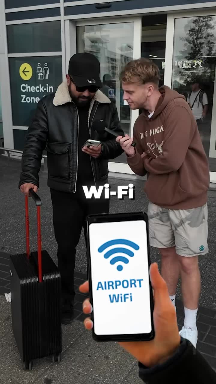 Roamless Facebook ad: Roamless eSIM