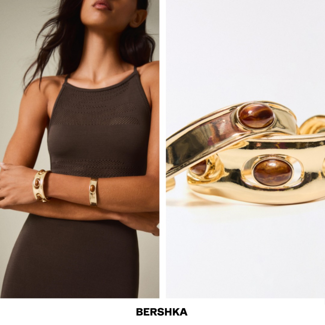 Bershka Facebook ad