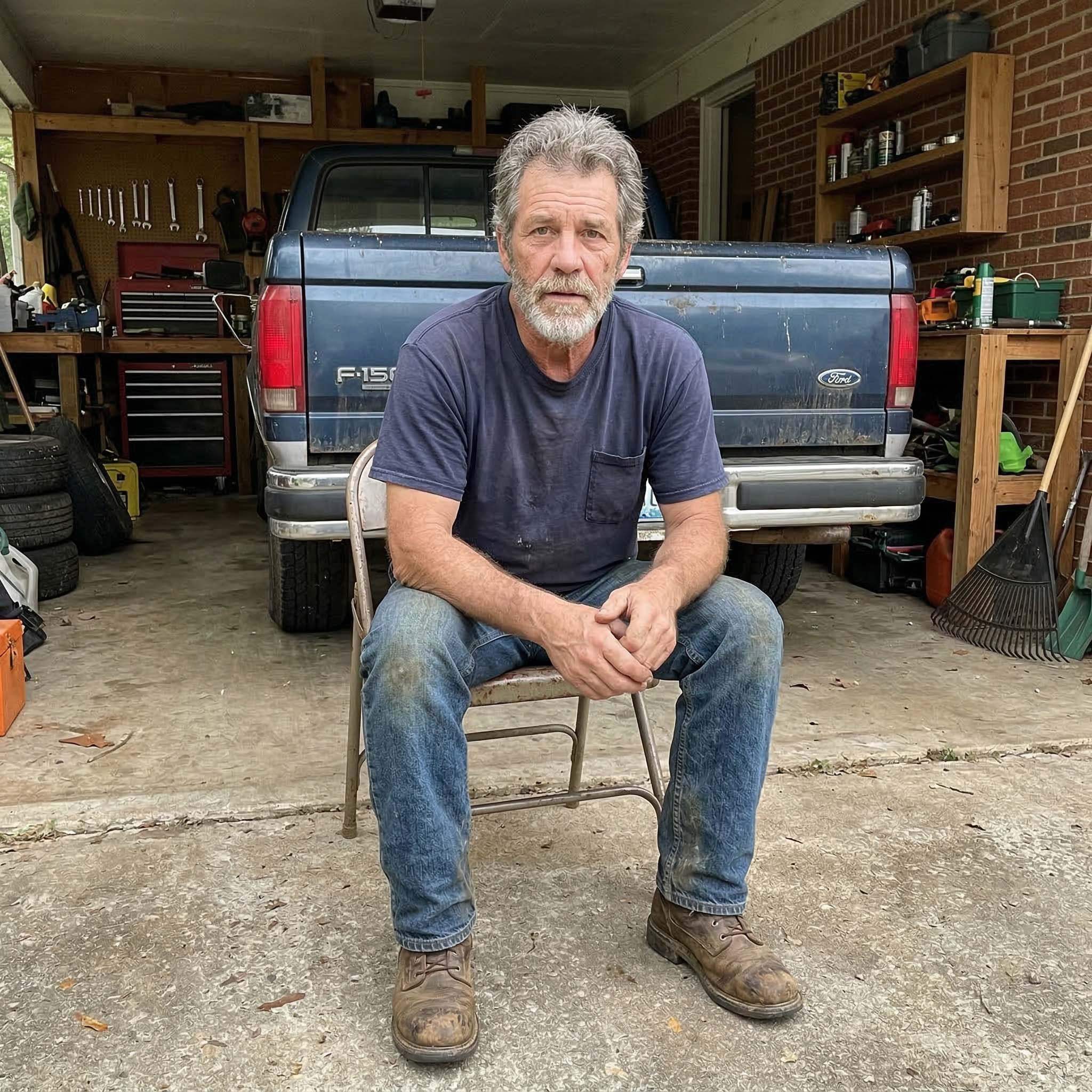 Michael Anderson Facebook ad: I'm 58 and my shoulder made me feel like I was 85. Then I…