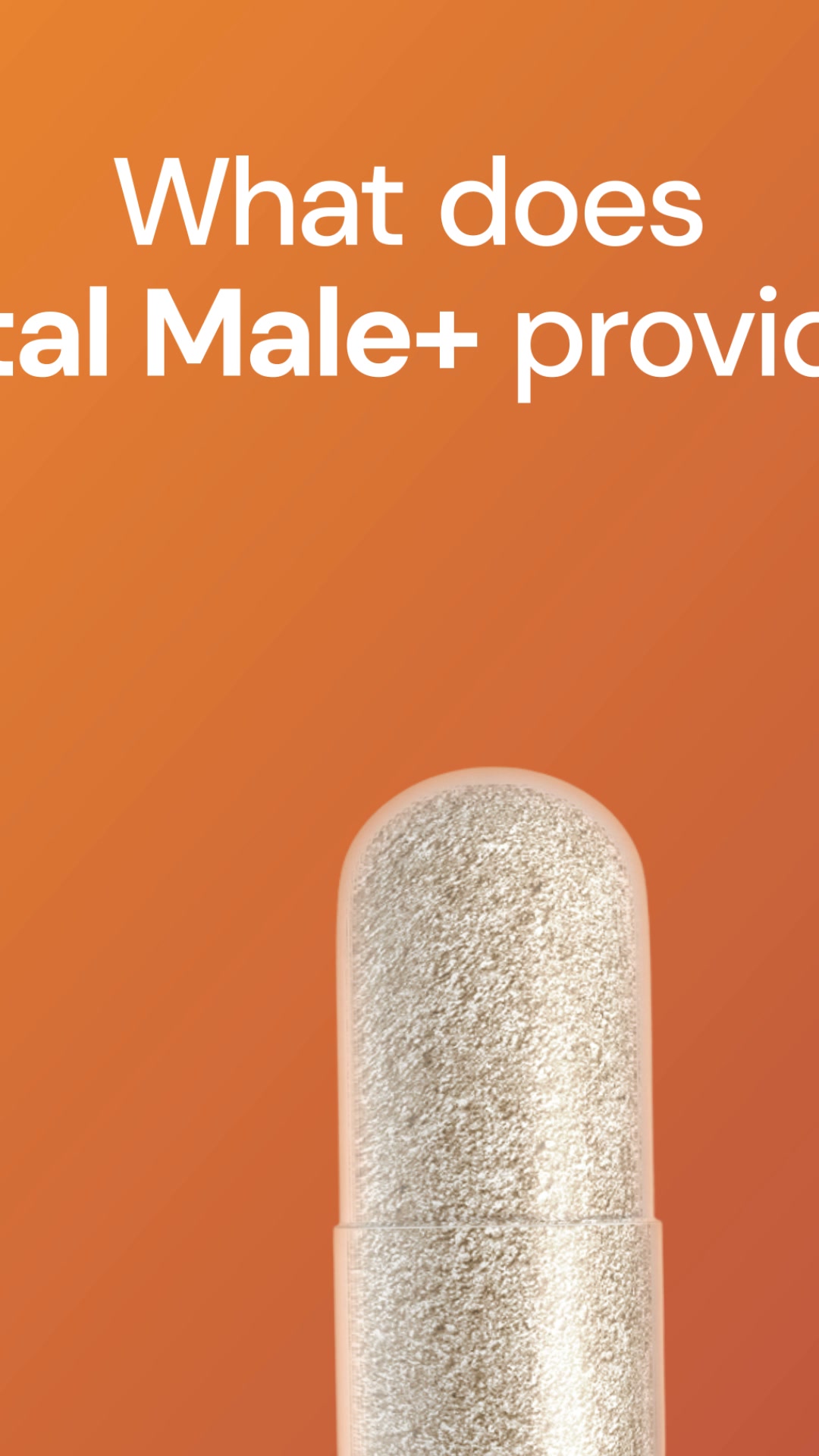 Primal Harvest Facebook ad: Support Healthy Hormone Levels