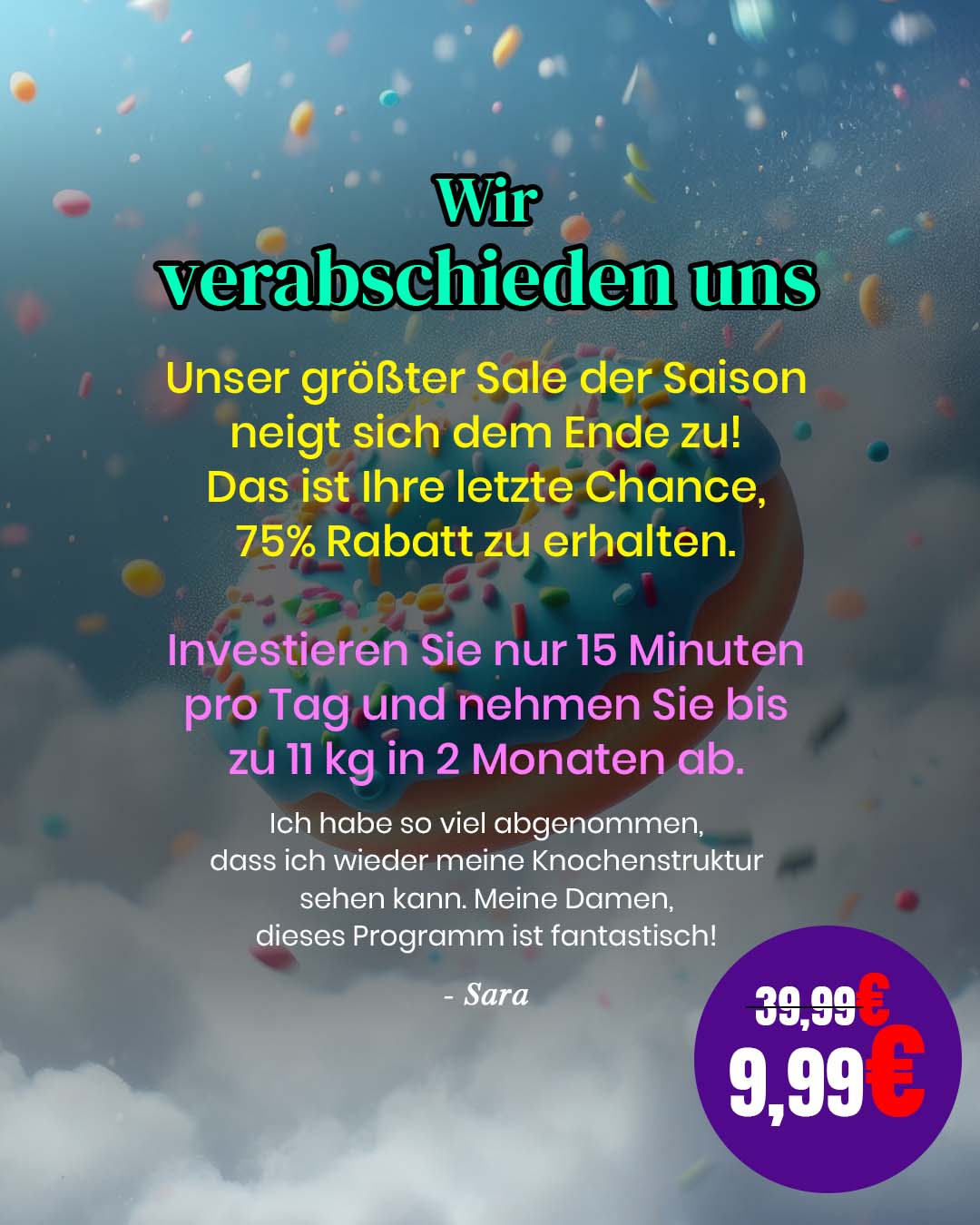 Hypnozio: power of hypnotherapy Facebook ad