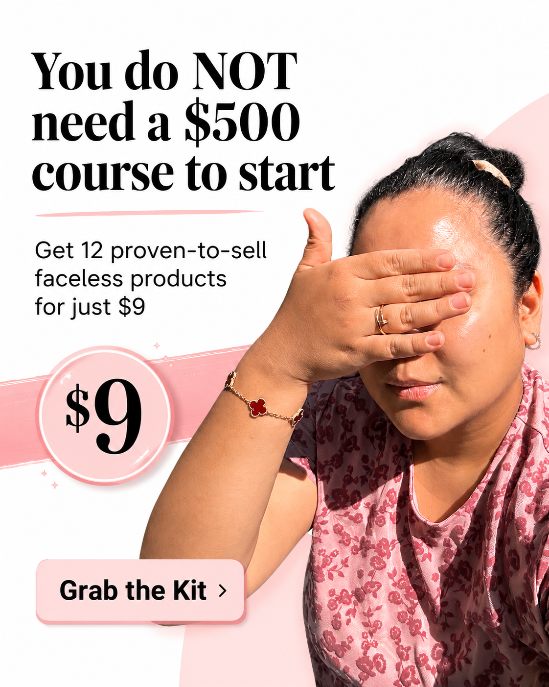 shrutipangtey Facebook ad