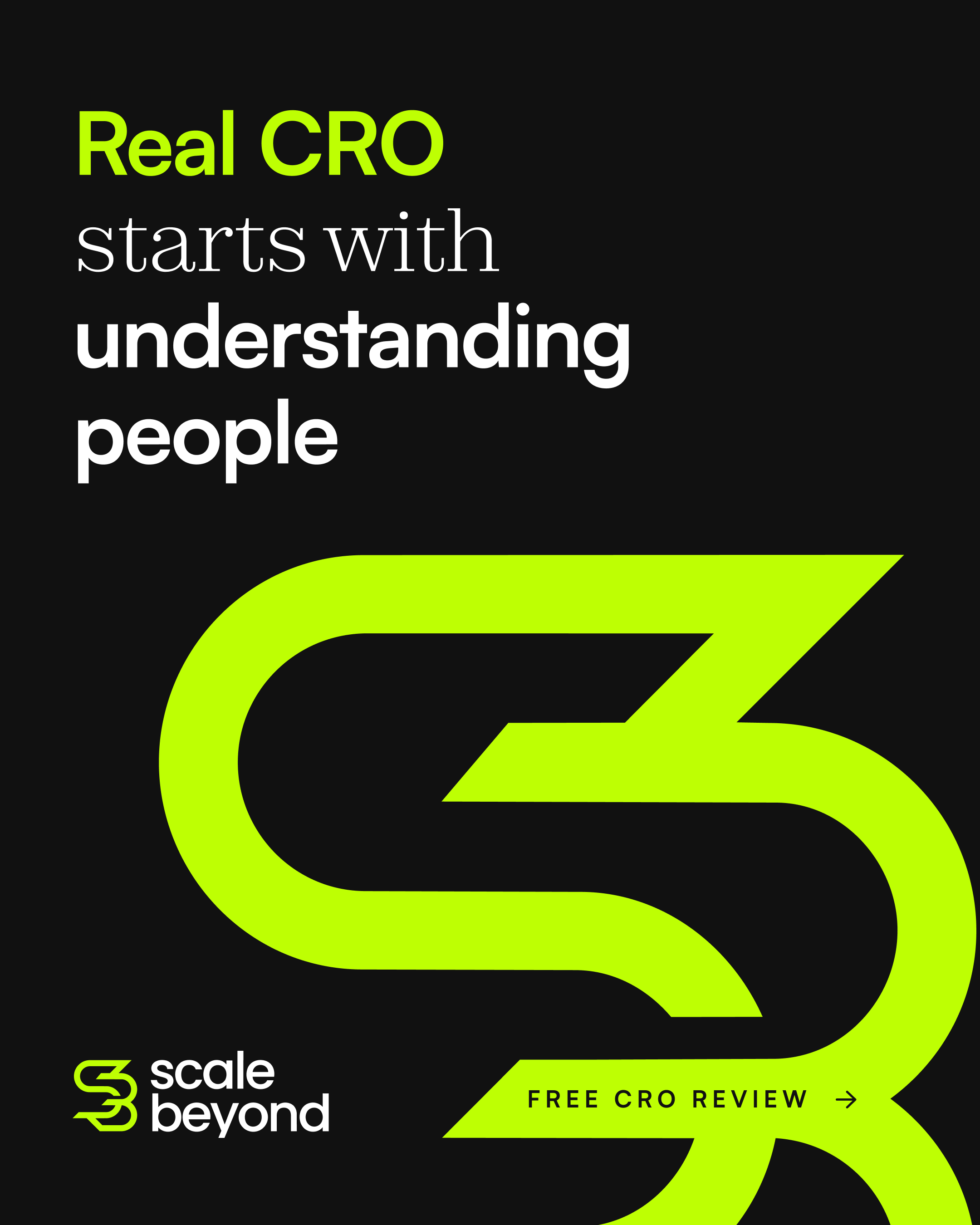 Scale Beyond Facebook ad: Drive Genuine Ecommerce Growth