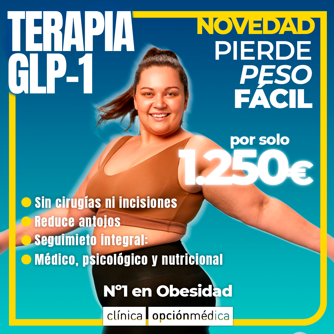 Clínica Opción Médica Facebook ad