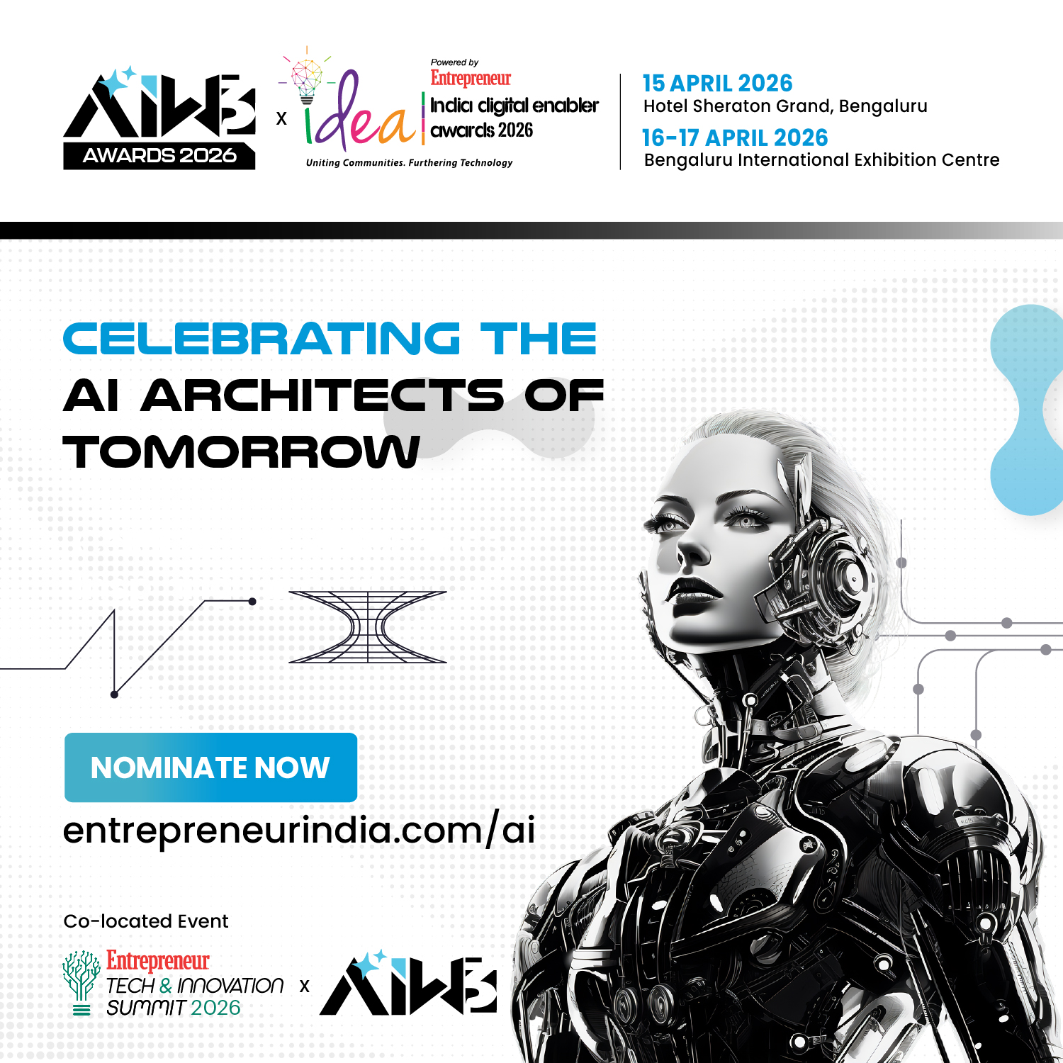 Entrepreneur India Facebook ad: πππ±ππ ππ°ππ«ππ¬ ππππ Calling all Foundersβ¦