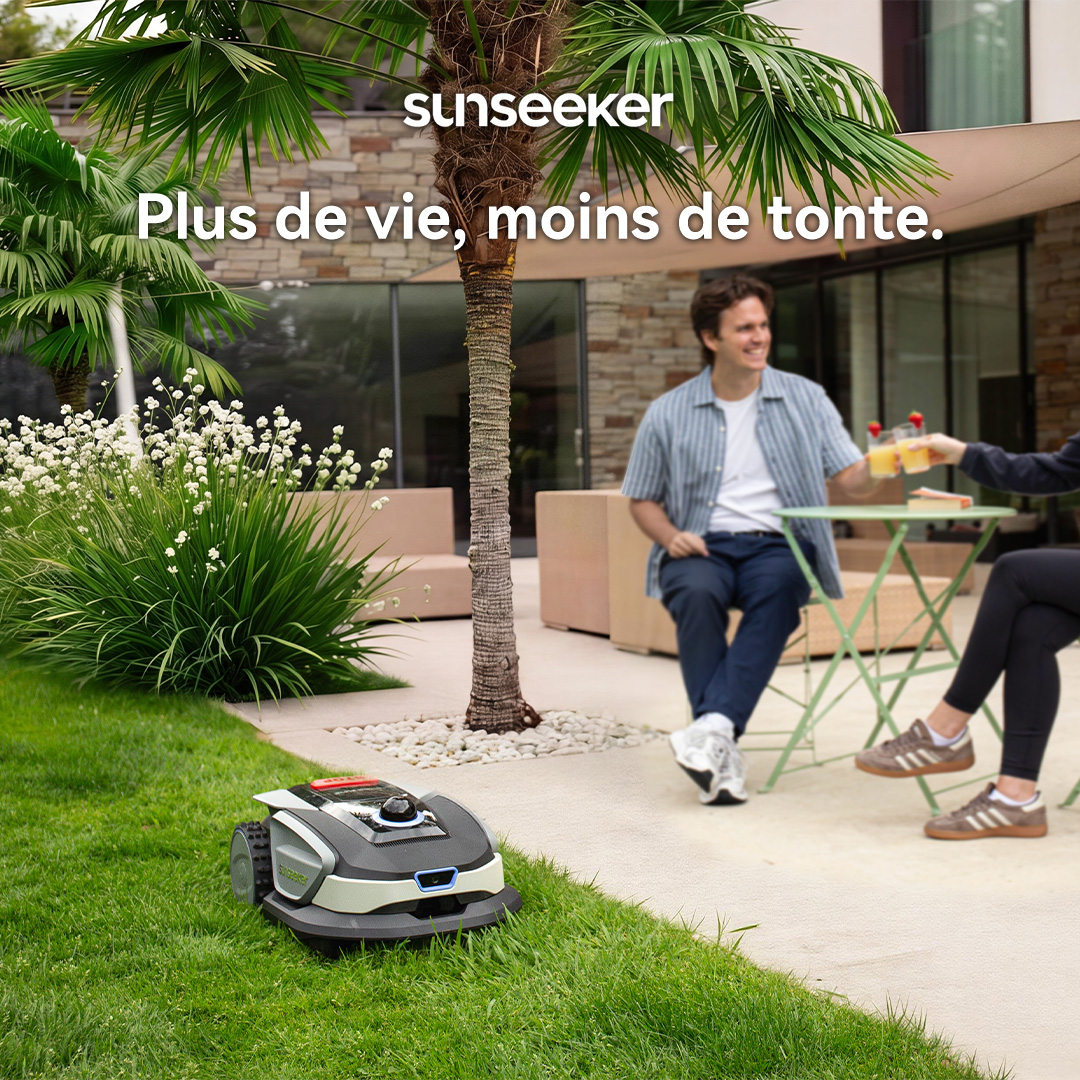 Sunseekertech Facebook ad: Détection 3D. Cartographie IA automatique.