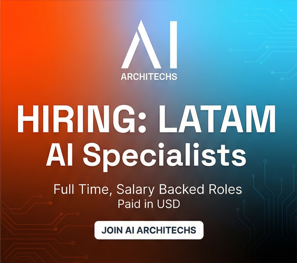 AI Architech Careers Facebook ad