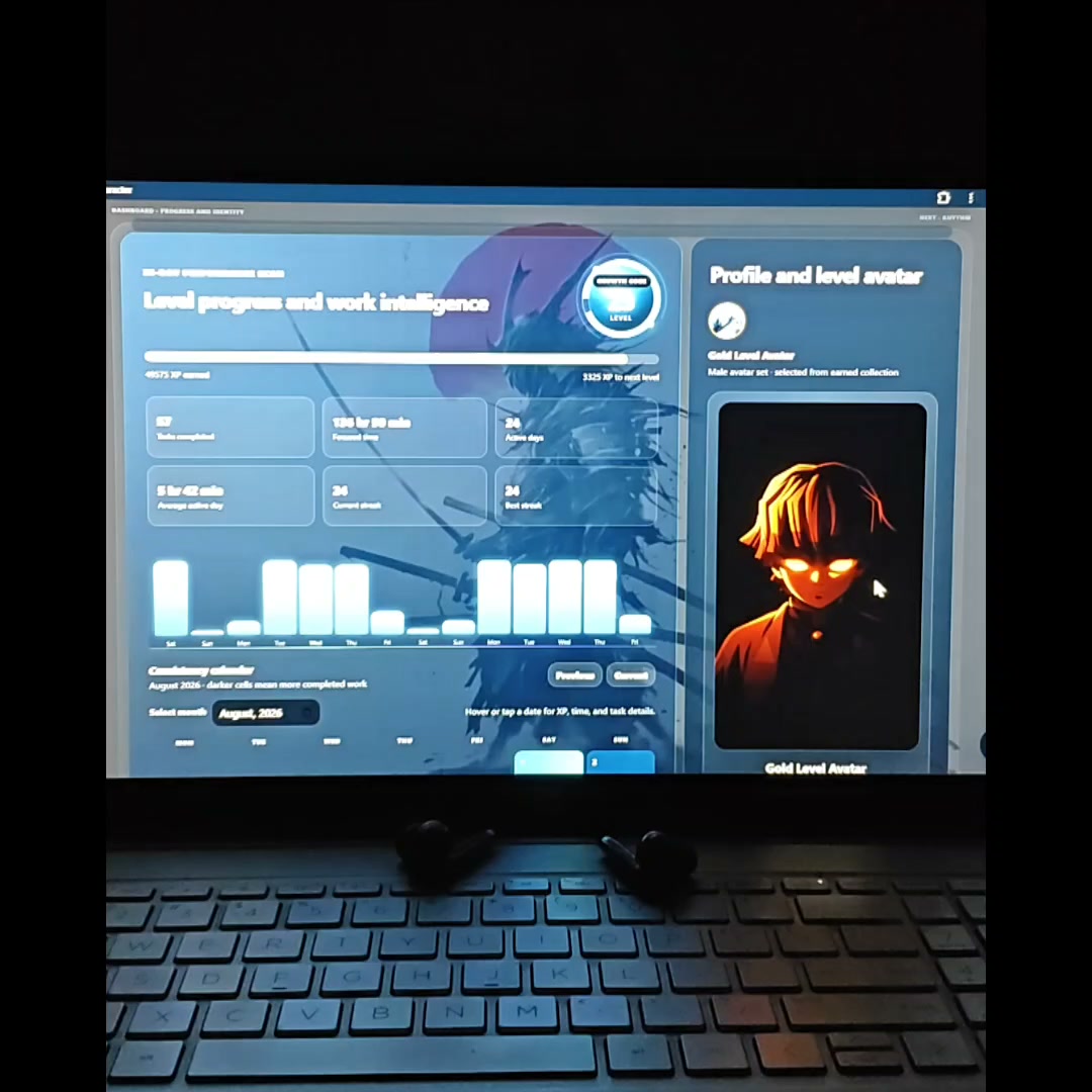 Progressxp Facebook ad: See What’s Done. Know What’s Next.