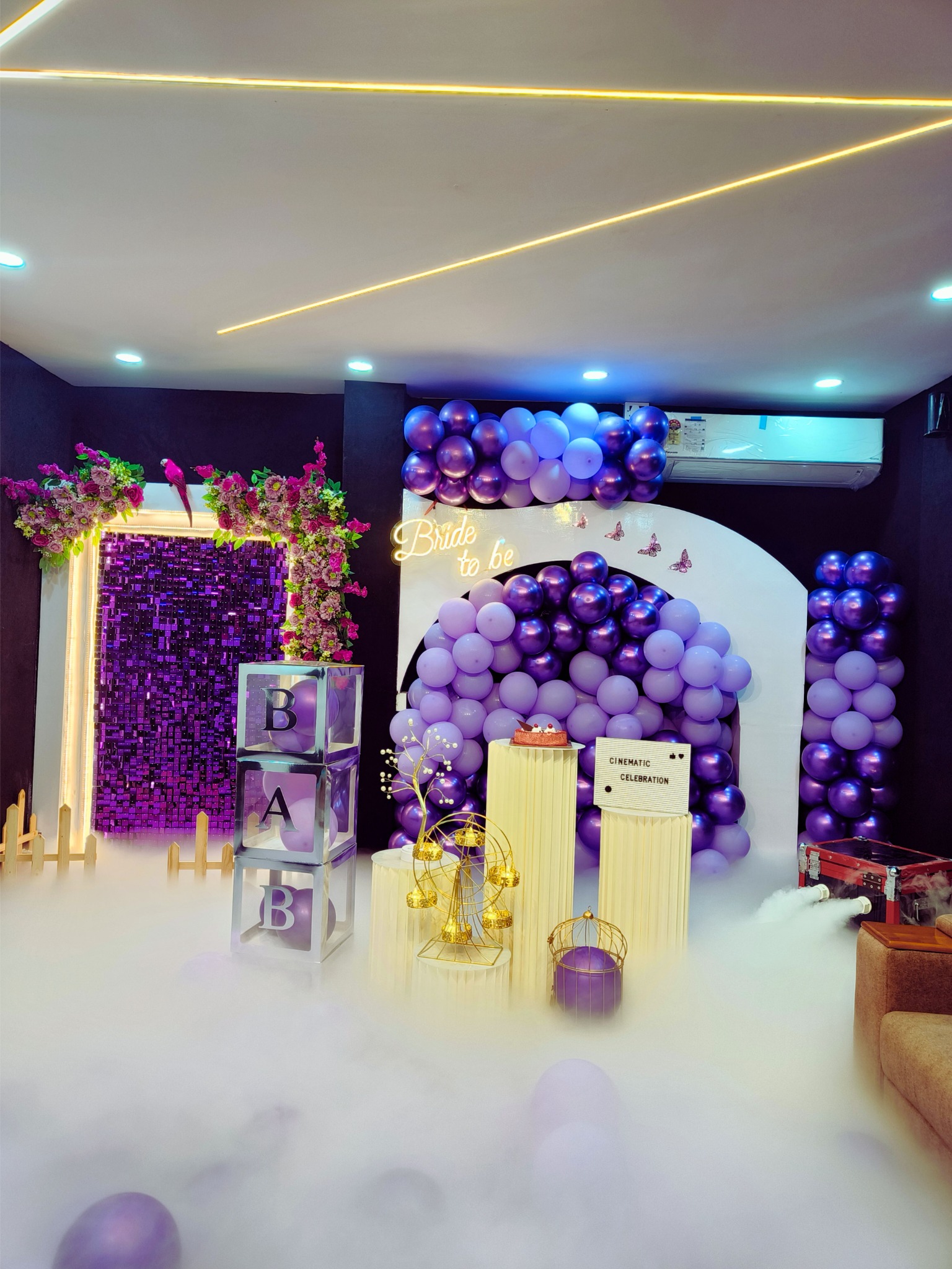Cinematic Celebration Bangalore Facebook ad: Konankunte's Most Loved Premium Private Theatres!