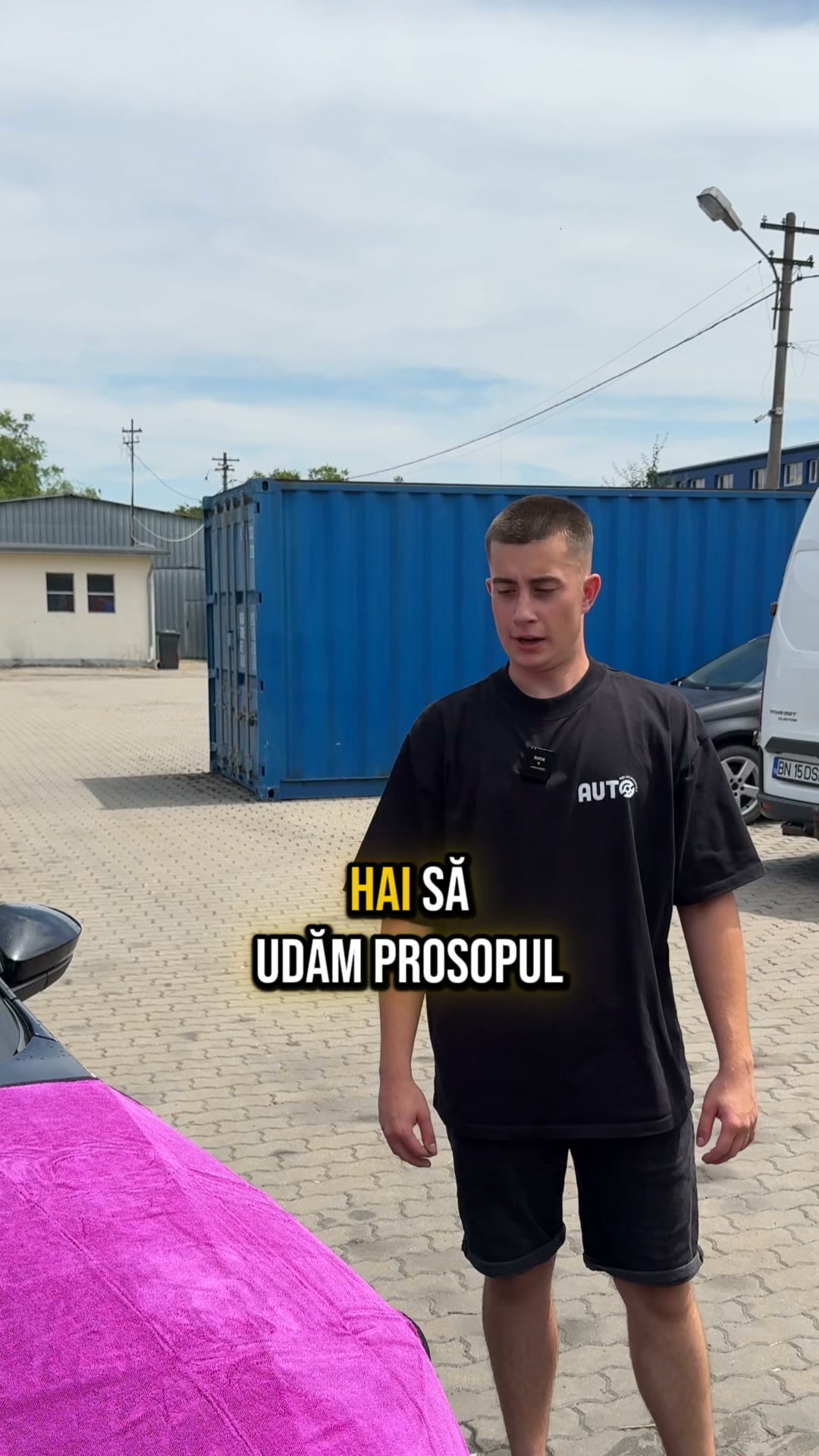 LaCanistra.ro Facebook ad: Prosop Auto Zero Strop