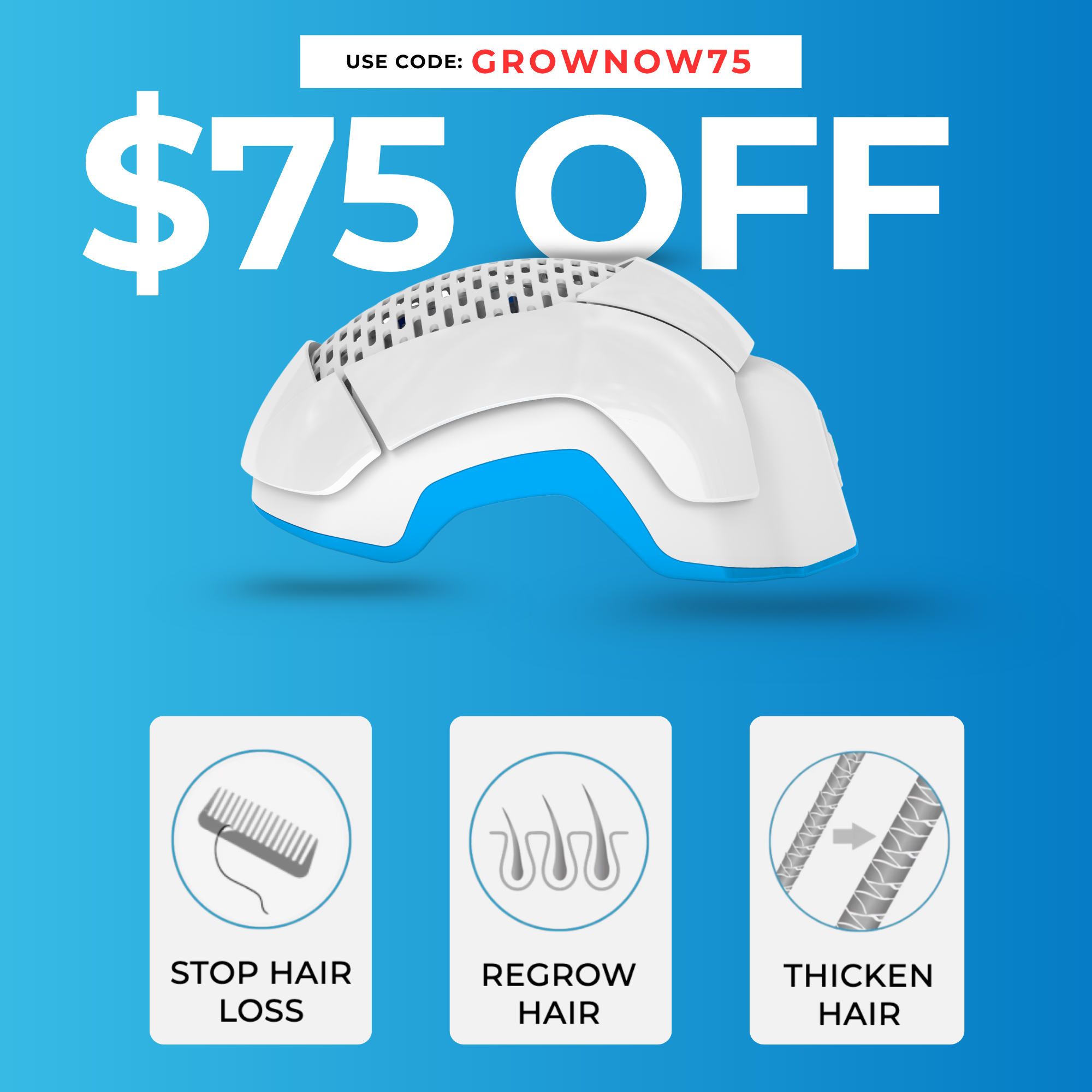 Theradome Facebook ad