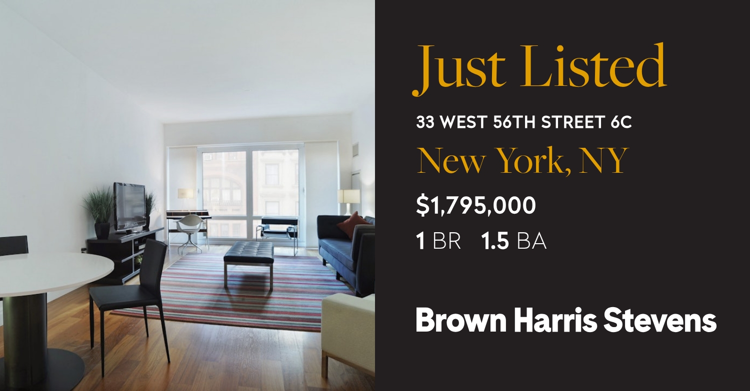 Brown Harris Stevens Facebook ad