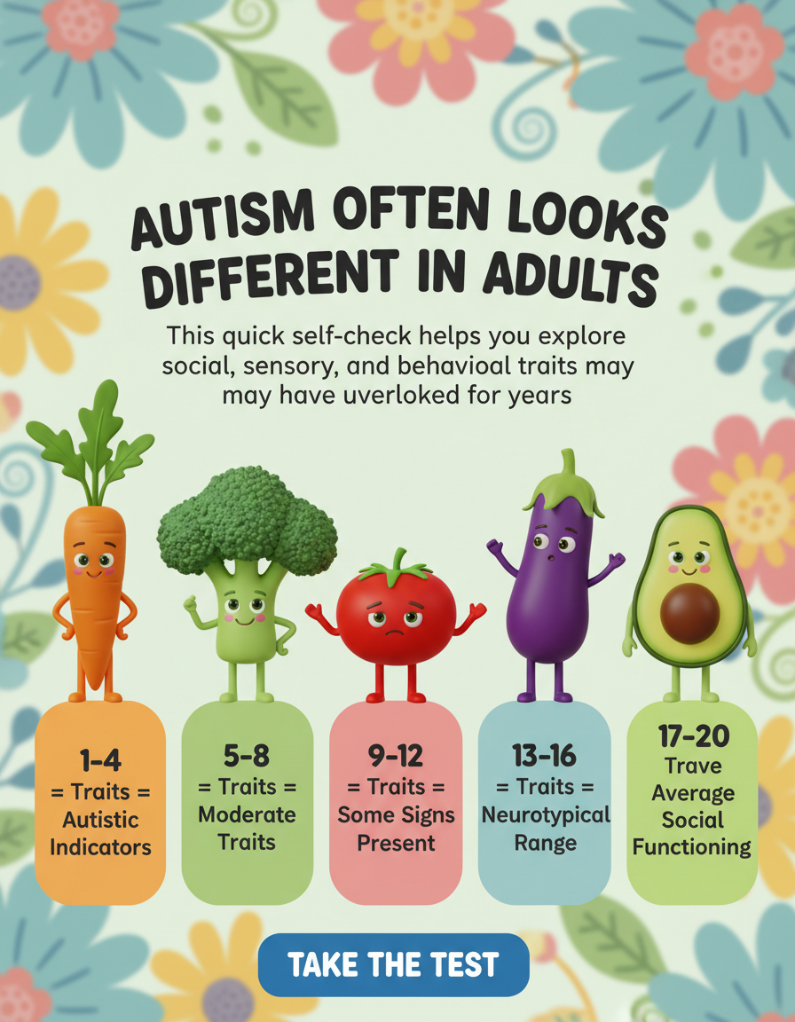 Personality Test: Created by Experts  Facebook ad