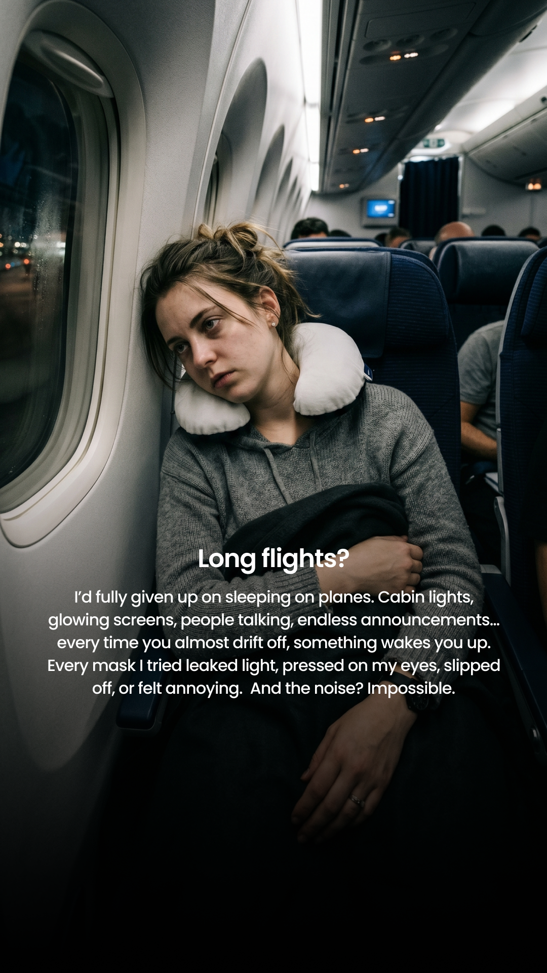 Manta Sleep Facebook ad