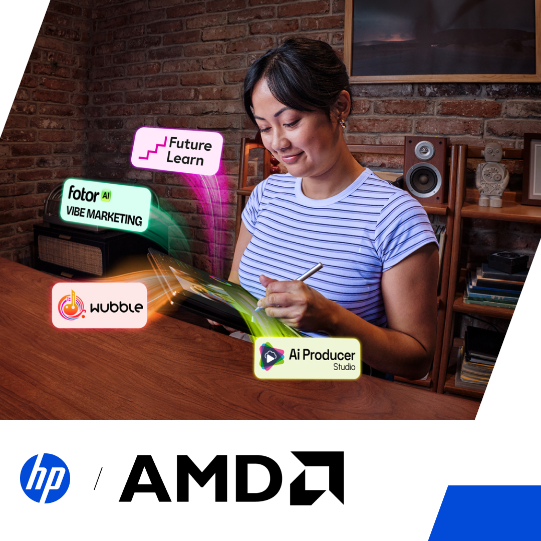 HP Indonesia Facebook ad